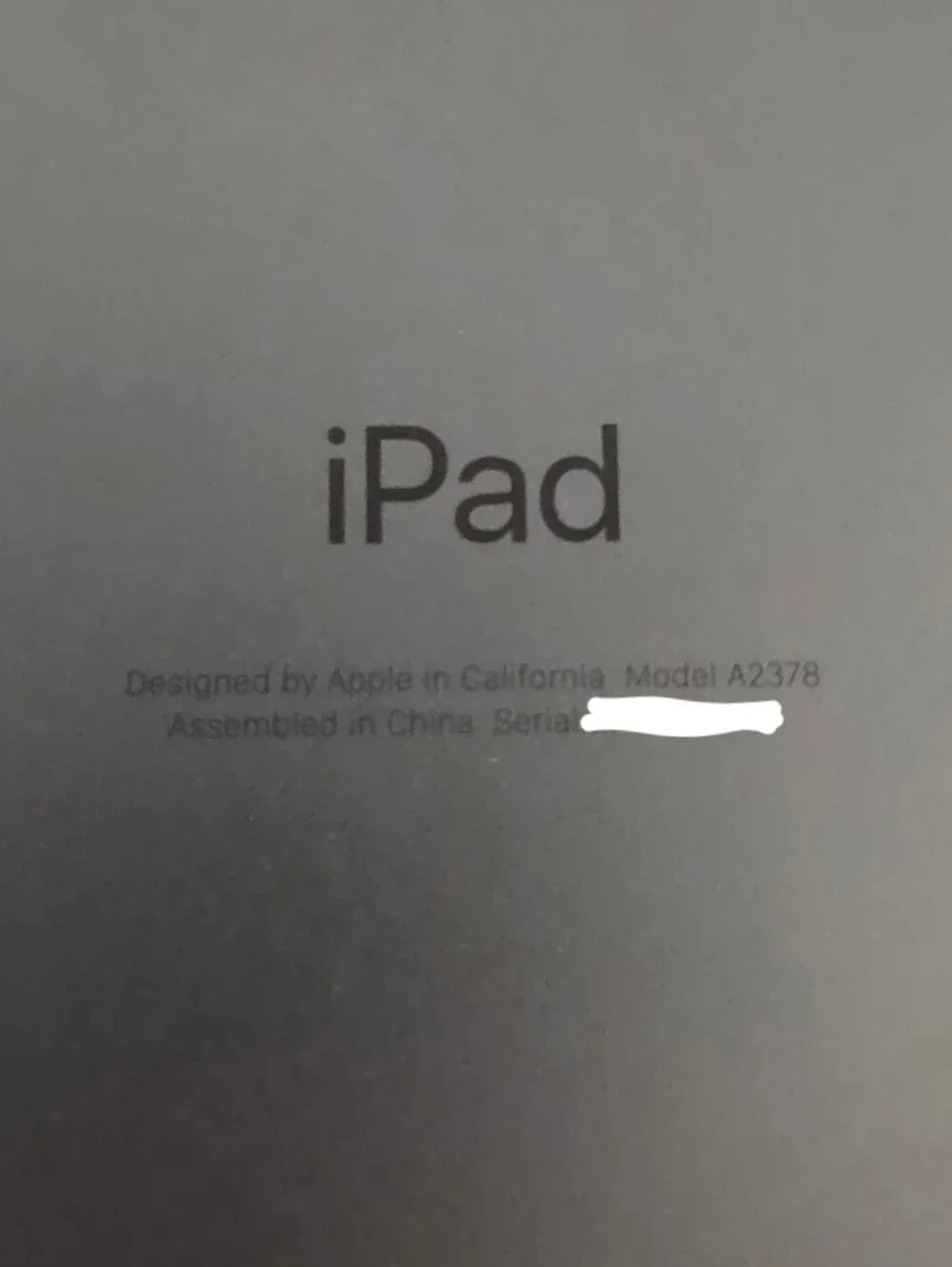 Apple iPad Pro (5th Generation) 256 GB, 12.9